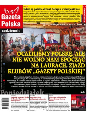 Gazeta Polska Codziennie 178/2025