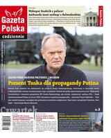 Gazeta Polska Codziennie 181/2025