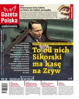 Gazeta Polska Codziennie 182/2025