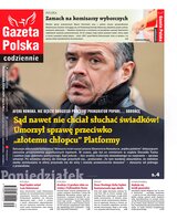 Gazeta Polska Codziennie 183/2025