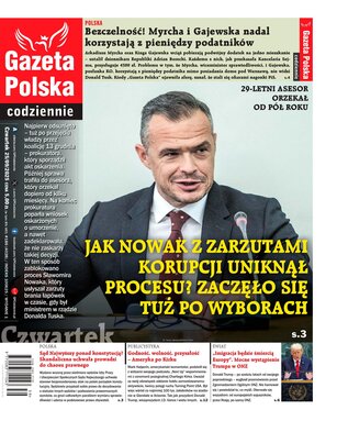 Gazeta Polska Codziennie 186/2025