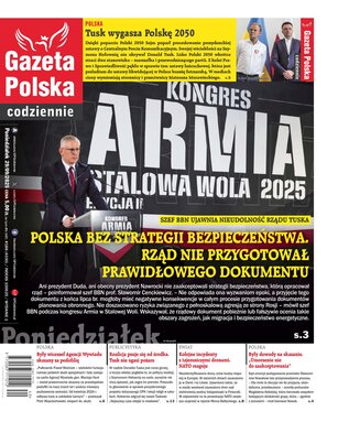 Gazeta Polska Codziennie 188/2025