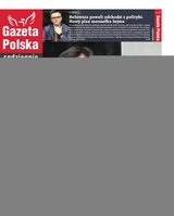 Gazeta Polska Codziennie 189/2025