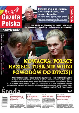 Gazeta Polska Codziennie 19/2025