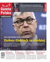 Gazeta Polska Codziennie 190/2025