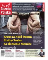 Gazeta Polska Codziennie 191/2025