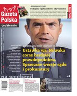 Gazeta Polska Codziennie 192/2025