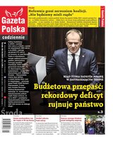 Gazeta Polska Codziennie 195/2025