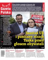 Gazeta Polska Codziennie 196/2025