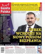 Gazeta Polska Codziennie 197/2025