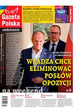 Gazeta Polska Codziennie 2/2025