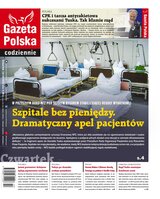 Gazeta Polska Codziennie 201/2025