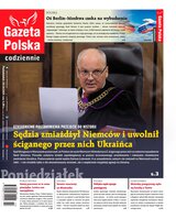 Gazeta Polska Codziennie 203/2025