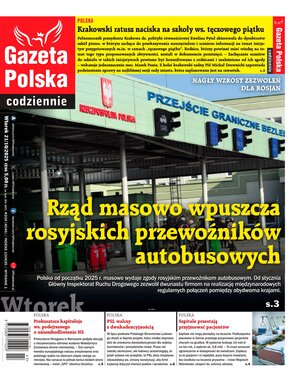 Gazeta Polska Codziennie 204/2025