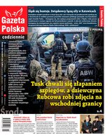 Gazeta Polska Codziennie 205/2025