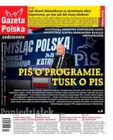 Gazeta Polska Codziennie 208/2025