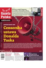 Gazeta Polska Codziennie 209/2025