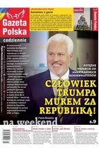 Gazeta Polska Codziennie 21/2025