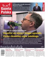 Gazeta Polska Codziennie 213/2025