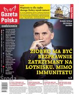 Gazeta Polska Codziennie 215/2025