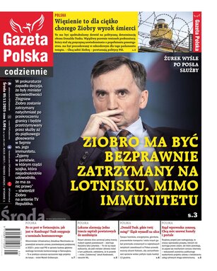 Gazeta Polska Codziennie 215/2025