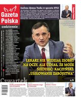 Gazeta Polska Codziennie 216/2025