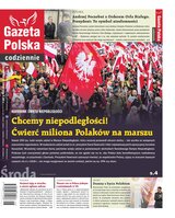 Gazeta Polska Codziennie 219/2025