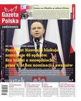 Gazeta Polska Codziennie 220/2025