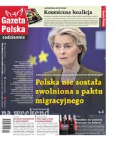 Gazeta Polska Codziennie 221/2025