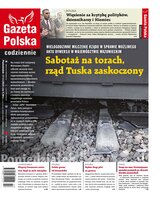 Gazeta Polska Codziennie 222/2025