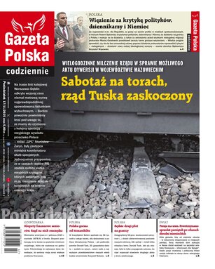 Gazeta Polska Codziennie 222/2025