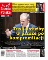 Gazeta Polska Codziennie 225/2025
