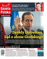 Gazeta Polska Codziennie 226/2025