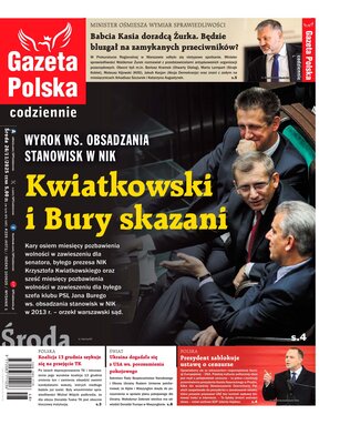Gazeta Polska Codziennie 229/2025