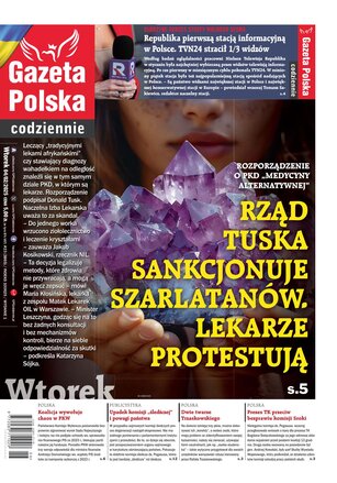 Gazeta Polska Codziennie 23/2025