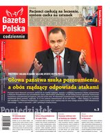 Gazeta Polska Codziennie 232/2025