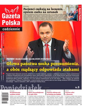 Gazeta Polska Codziennie 232/2025