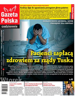 Gazeta Polska Codziennie 233/2025