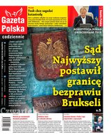 Gazeta Polska Codziennie 235/2025