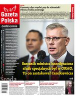 Gazeta Polska Codziennie 244/2025