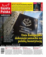 Gazeta Polska Codziennie 246/2025