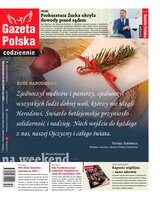 Gazeta Polska Codziennie 248-249/2025