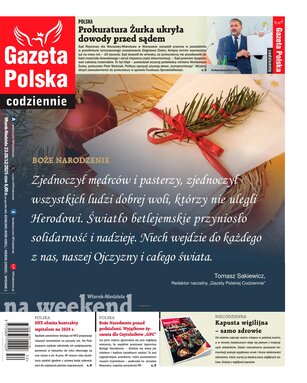 Gazeta Polska Codziennie 248-249/2025