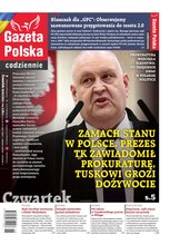 Gazeta Polska Codziennie 25/2025