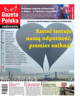 Gazeta Polska Codziennie 250/2025