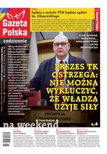 Gazeta Polska Codziennie 26/2025