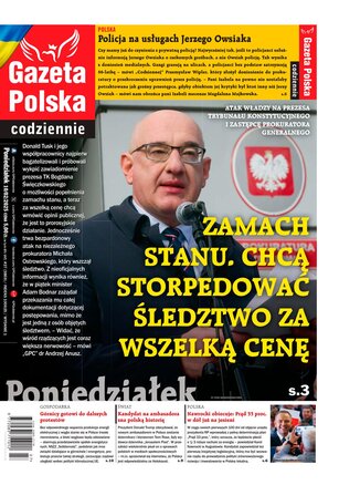 Gazeta Polska Codziennie 27/2025