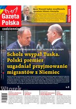 Gazeta Polska Codziennie 28/2025