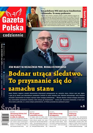 Gazeta Polska Codziennie 29/2025