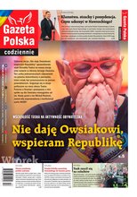 Gazeta Polska Codziennie 3/2025